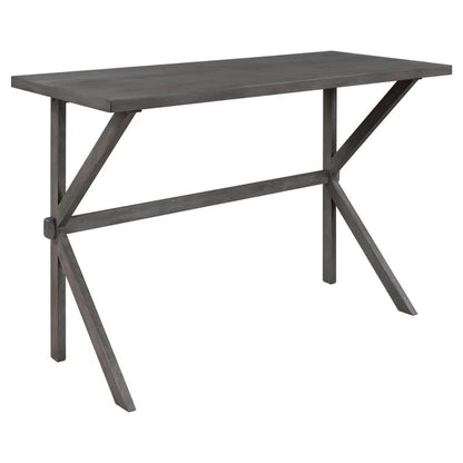 Breakfast Table: 2 Seater Counter Height Dining Set