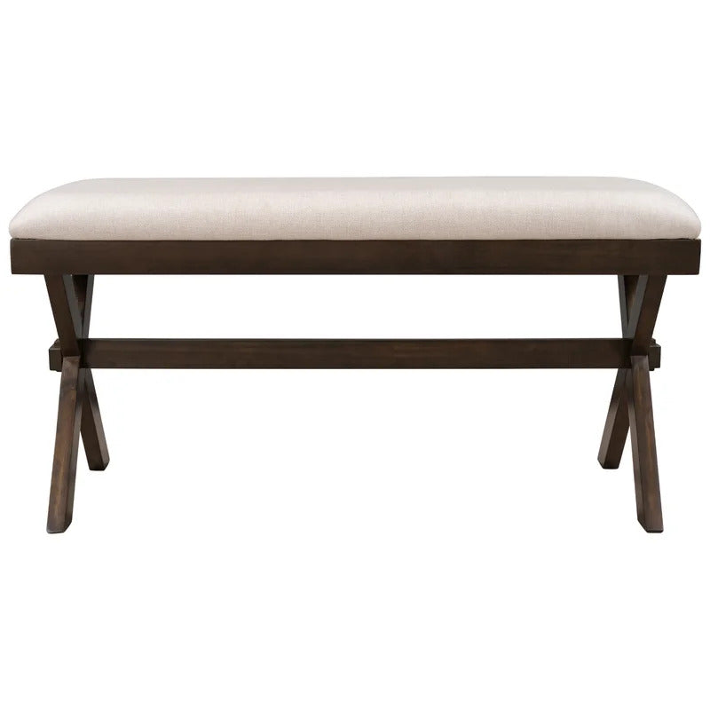Breakfast Table: 4 Seater Wooden Dining Set