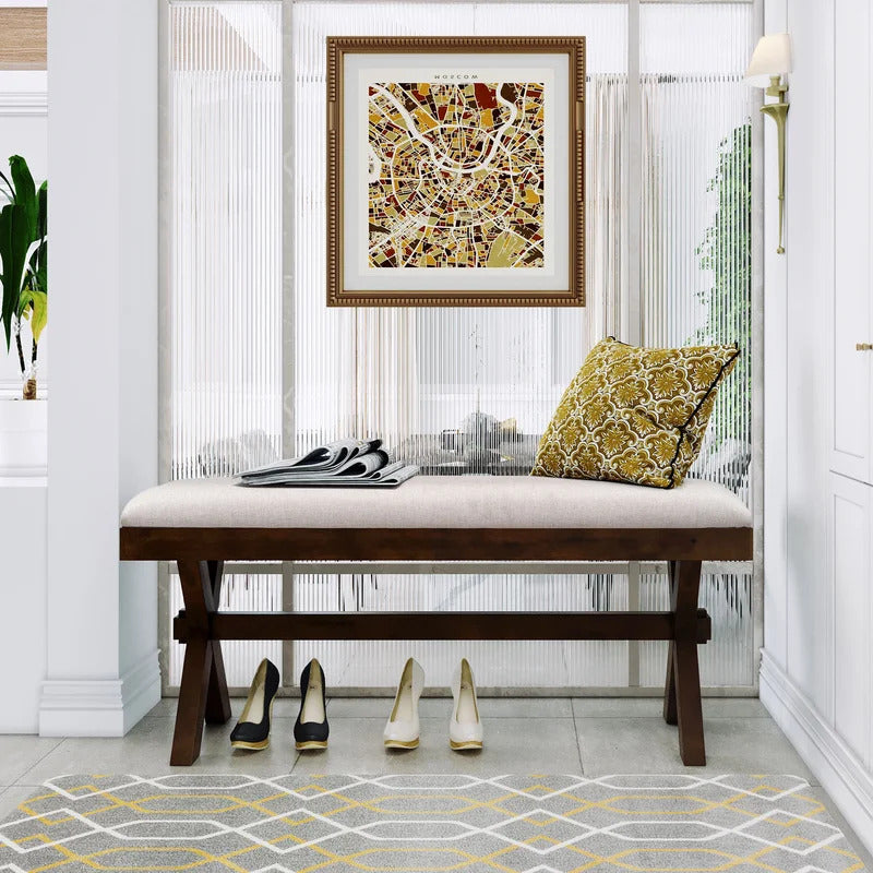 Breakfast Table: 4 Seater Wooden Dining Set
