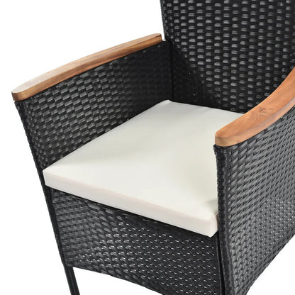 Breakfast Table: 6 Seater Dining Set