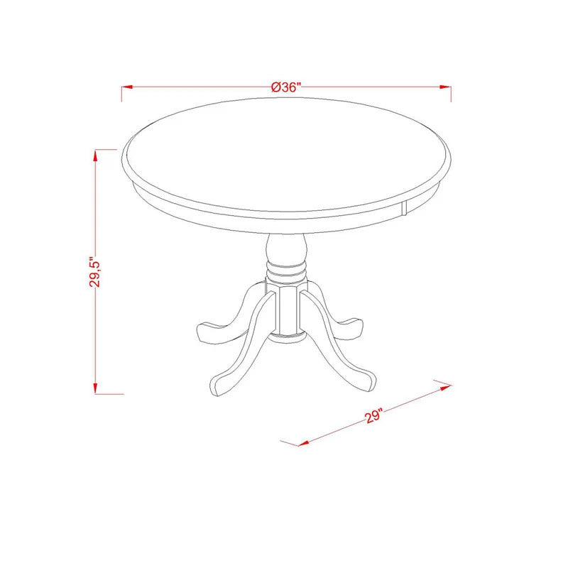 Breakfast Table: Breakfast Nook Dining Set