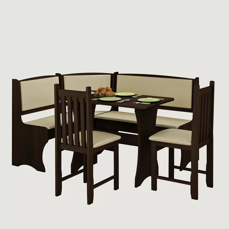 Breakfast Table: Breakfast Nook Dining Set