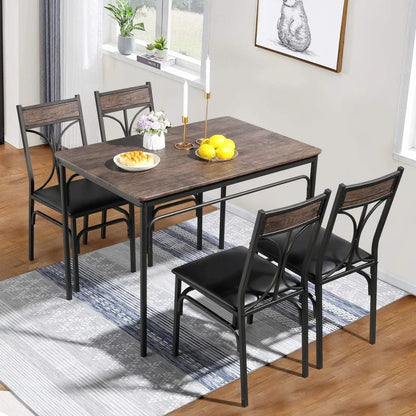 Breakfast Table: Breakfast Nook Dining Set
