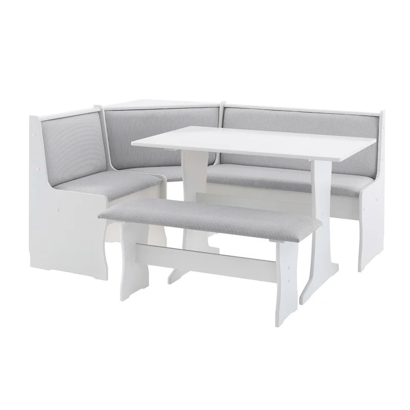 Breakfast Table: Breakfast Nook Dining Set