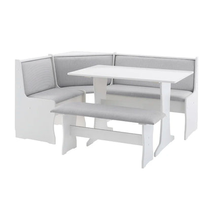 Breakfast Table: Breakfast Nook Dining Set