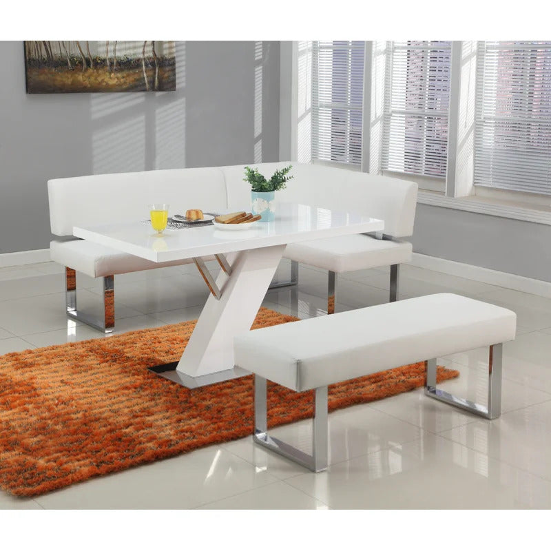 Breakfast Table: Breakfast Nook Dining Set