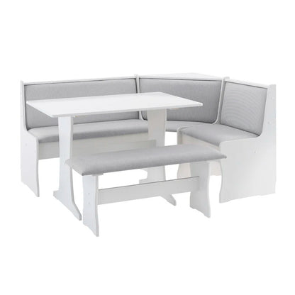 Breakfast Table: Breakfast Nook Dining Set
