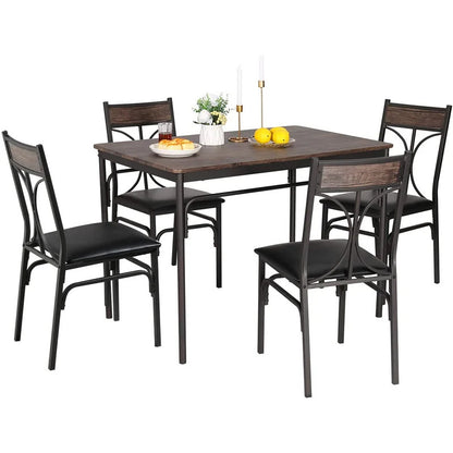 Breakfast Table: Breakfast Nook Dining Set