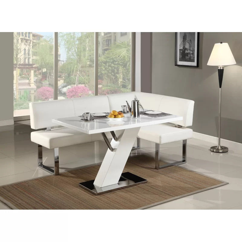 Breakfast Table: Breakfast Nook Dining Set