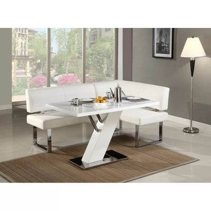Breakfast Table: Breakfast Nook Dining Set