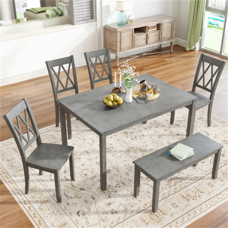 Breakfast Table: Breakfast Nook Dining Set