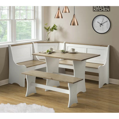 Breakfast Table: Breakfast Nook Dining Set