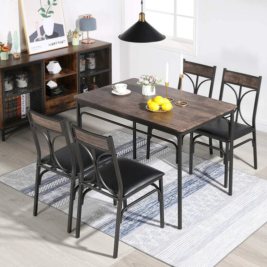 Breakfast Table: Breakfast Nook Dining Set