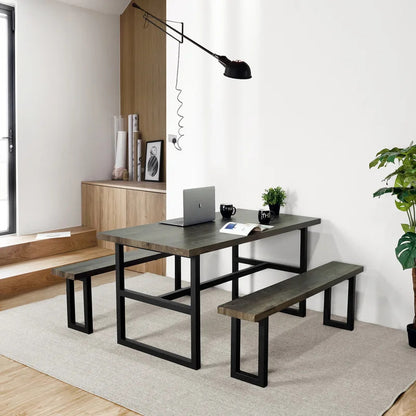 Breakfast Table: Breakfast Nook Dining Set