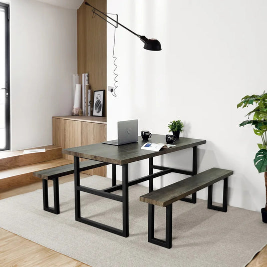 Breakfast Table: Breakfast Nook Dining Set
