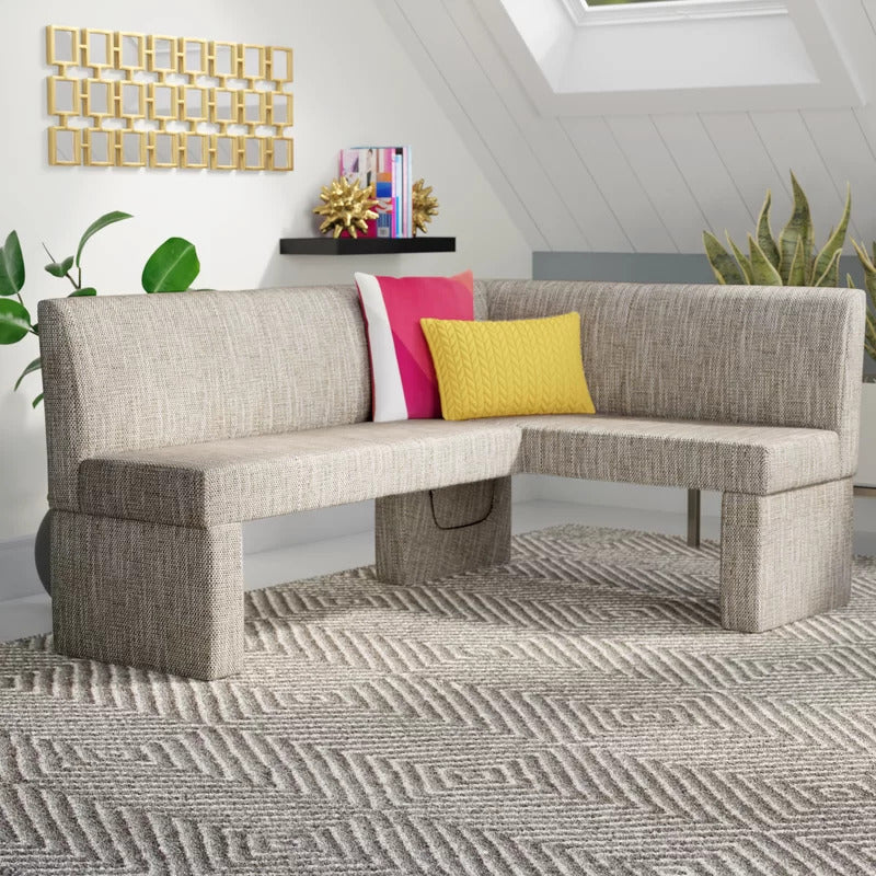 Breakfast Table: Breakfast Table with Bench Dining Set