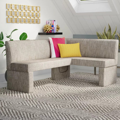 Breakfast Table: Breakfast Table with Bench Dining Set