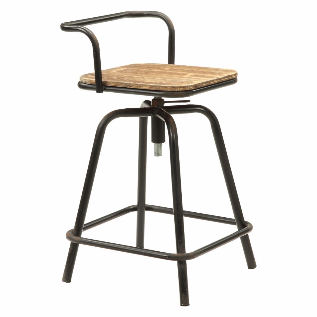 Breakfast Table: Breakfast Table with Stools