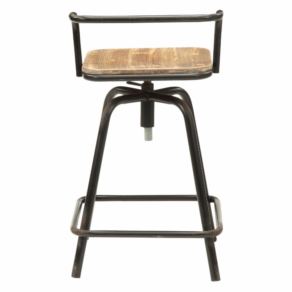 Breakfast Table: Breakfast Table with Stools