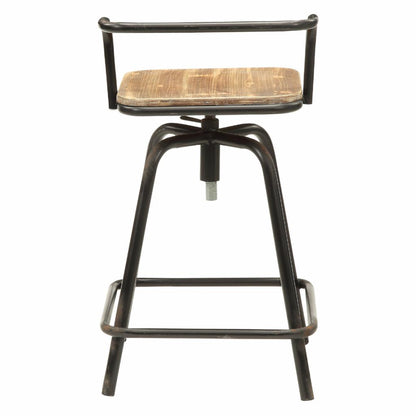 Breakfast Table: Breakfast Table with Stools