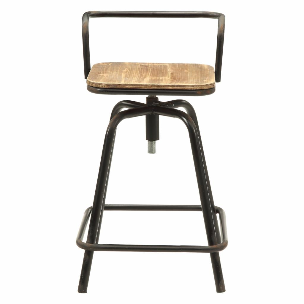 Breakfast Table: Breakfast Table with Stools