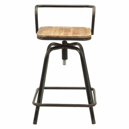 Breakfast Table: Breakfast Table with Stools
