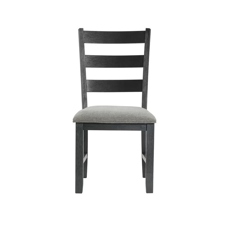 Breakfast Table: Solid Wood Breakfast Nook Dining Set