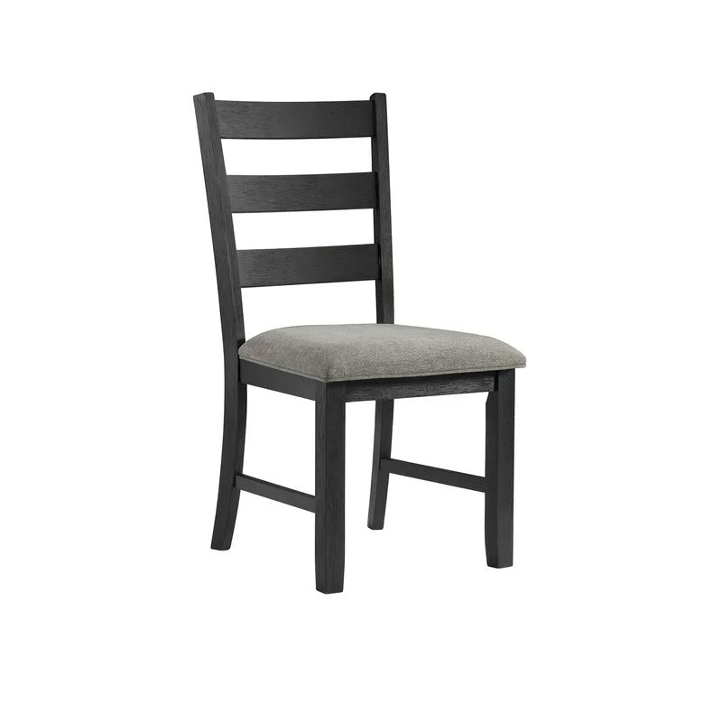 Breakfast Table: Solid Wood Breakfast Nook Dining Set