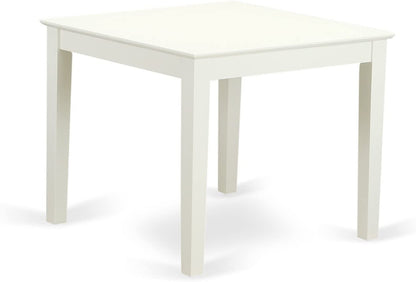 Breakfast Table Triple Crossback Breakfast Nook Dining Set