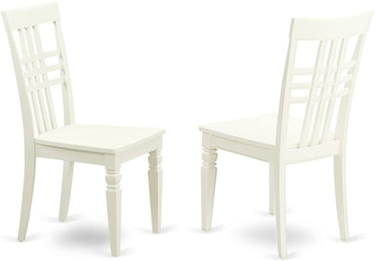 Breakfast Table Triple Crossback Breakfast Nook Dining Set