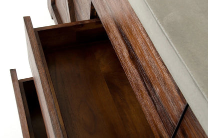 Buffet Chair CANON Walnut Buffet