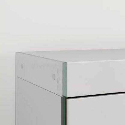 Buffet Table: ACE Floating White Buffet