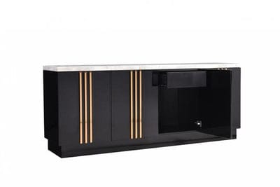 Buffet Table: KITU Buffet Table