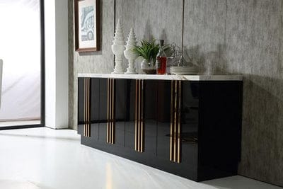 Buffet Table: KITU Buffet Table