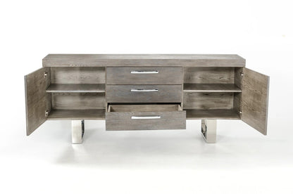 Buffet Table Lac Brush Buffet