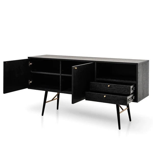 Buffet Table: NIC Buffet Table