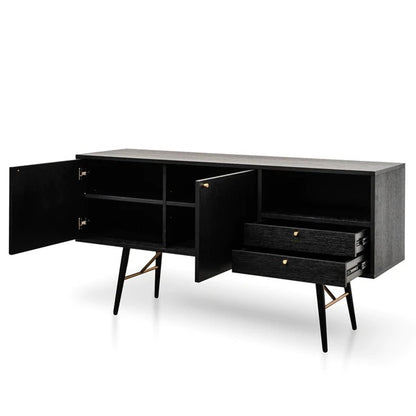 Buffet Table: NIC Buffet Table