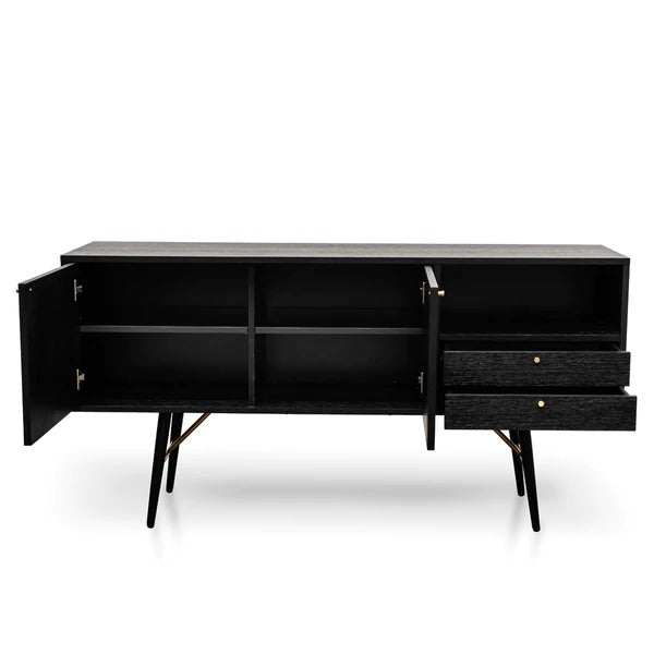 Buffet Table: NIC Buffet Table