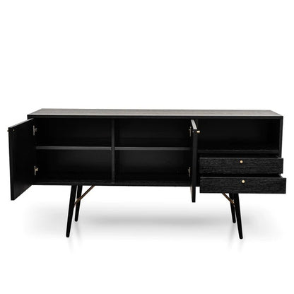 Buffet Table: NIC Buffet Table