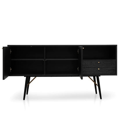Buffet Table: NIC Buffet Table