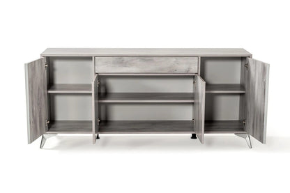 Buffet Table NIC Modern Buffet