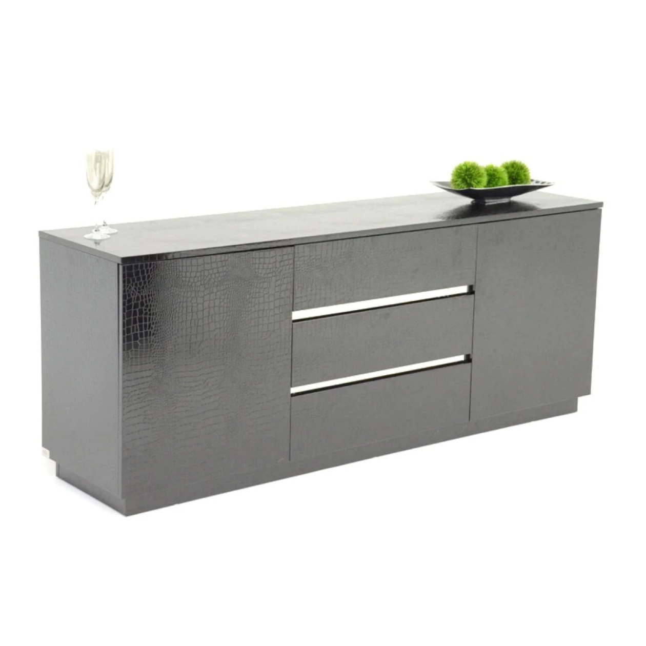 Buffet Table SAMUAL Lacquer Buffet