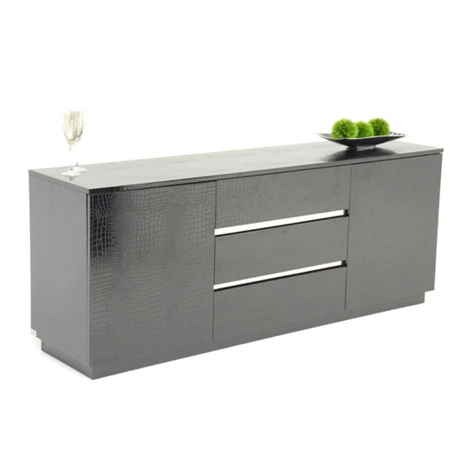 Buffet Table SAMUAL Lacquer Buffet
