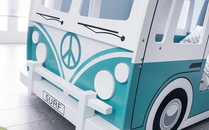  Bunk Bed: Camper-Van Single Bunk Bed 