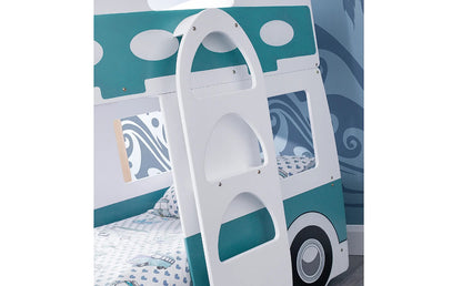  Bunk Bed: Camper-Van Single Bunk Bed 