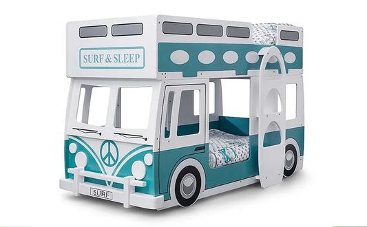  Bunk Bed: Camper-Van Single Bunk Bed 