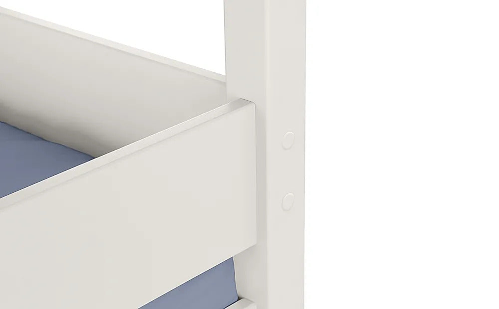 Bunk Bed: Triple Highsleeper Bunk Bed