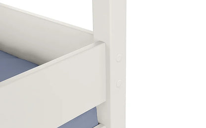 Bunk Bed: Triple Highsleeper Bunk Bed
