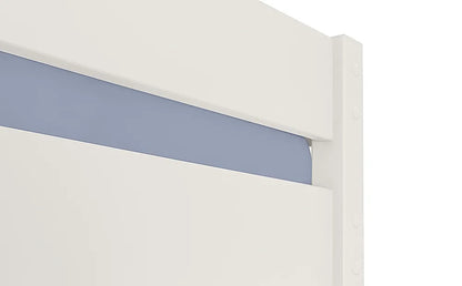 Bunk Bed: Triple Highsleeper Bunk Bed