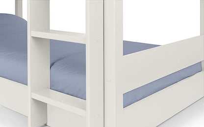 Bunk Bed: Triple Highsleeper Bunk Bed
